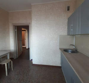 1-к квартира, на длительный срок, 45м2, 4/16 этаж