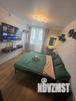 1-к квартира, посуточно, 38м2, 14/14 этаж