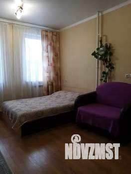 Студия квартира, посуточно, 23м2, 3/10 этаж