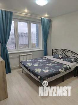 1-к квартира, посуточно, 34м2, 1/1 этаж