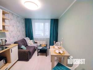 1-к квартира, посуточно, 38м2, 1/17 этаж