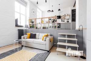 1-к квартира, посуточно, 47м2, 1/1 этаж