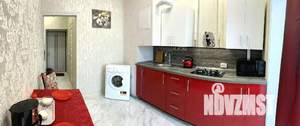 1-к квартира, посуточно, 34м2, 1/1 этаж