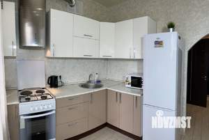 1-к квартира, посуточно, 43м2, 10/10 этаж