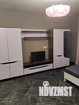 1-к квартира, посуточно, 40м2, 16/16 этаж