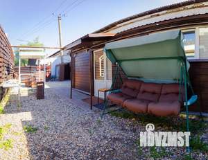 1-к квартира, посуточно, 30м2, 1/1 этаж