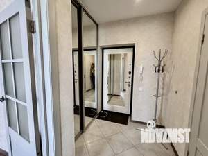1-к квартира, посуточно, 43м2, 1/1 этаж