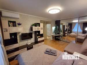 1-к квартира, на длительный срок, 32м2, 1/5 этаж