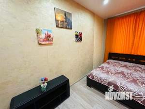 2-к квартира, посуточно, 42м2, 1/1 этаж