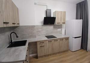 1-к квартира, на длительный срок, 37м2, 4/17 этаж