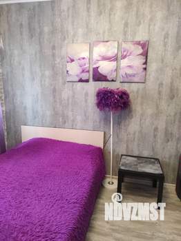 Студия квартира, посуточно, 38м2, 15/16 этаж