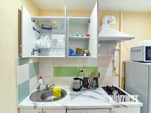 1-к квартира, посуточно, 33м2, 2/5 этаж