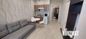 1-к квартира, посуточно, 27м2, 1/1 этаж