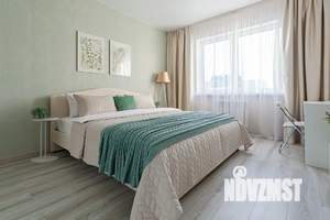 1-к квартира, посуточно, 36м2, 12/14 этаж