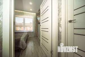 2-к квартира, посуточно, 60м2, 1/2 этаж