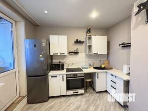 1-к квартира, на длительный срок, 43м2, 14/17 этаж