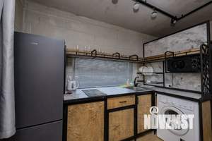 Студия квартира, посуточно, 40м2, 2/2 этаж