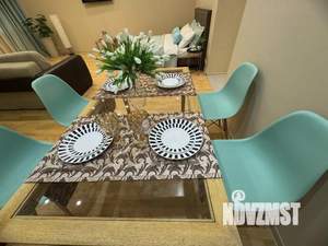 1-к квартира, посуточно, 50м2, 1/1 этаж