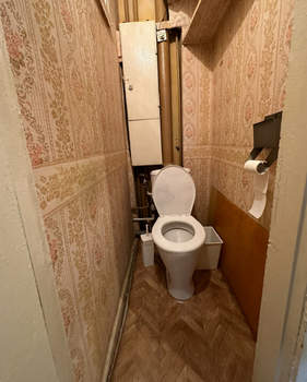 2-к квартира, на длительный срок, 44м2, 4/5 этаж