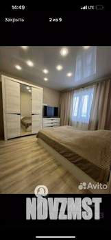1-к квартира, посуточно, 37м2, 1/1 этаж