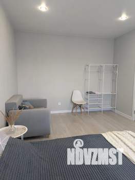 1-к квартира, посуточно, 37м2, 14/14 этаж