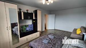 1-к квартира, посуточно, 35м2, 9/9 этаж