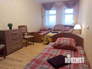 2-к квартира, посуточно, 65м2, 5/10 этаж