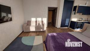 Студия квартира, посуточно, 45м2, 16/16 этаж