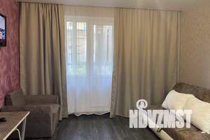 1-к квартира, посуточно, 26м2, 1/16 этаж