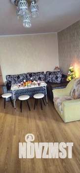 1-к квартира, посуточно, 46м2, 1/1 этаж