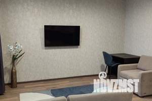 1-к квартира, посуточно, 42м2, 16/16 этаж