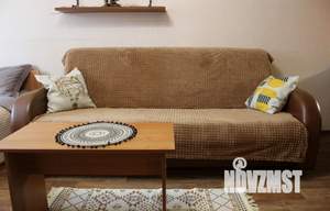 1-к квартира, посуточно, 34м2, 1/1 этаж