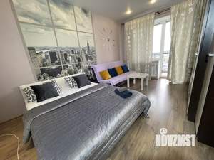 1-к квартира, посуточно, 35м2, 1/1 этаж