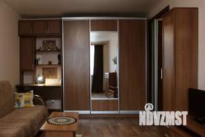 1-к квартира, посуточно, 34м2, 3/5 этаж