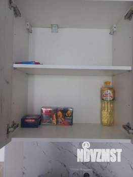 1-к квартира, посуточно, 23м2, 1/1 этаж