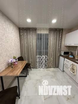 1-к квартира, посуточно, 40м2, 4/9 этаж