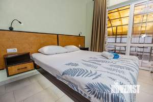 1-к квартира, посуточно, 25м2, 1/2 этаж