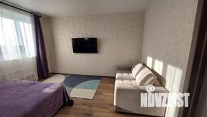 Студия квартира, посуточно, 42м2, 16/16 этаж