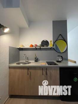 Студия квартира, посуточно, 20м2, 1/4 этаж