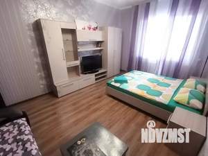 1-к квартира, посуточно, 44м2, 14/16 этаж