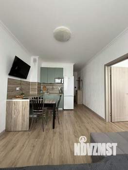 2-к квартира, посуточно, 35м2, 8/16 этаж