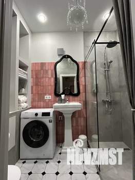 Студия квартира, посуточно, 50м2, 3/4 этаж