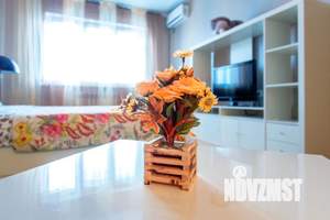 1-к квартира, посуточно, 45м2, 10/10 этаж