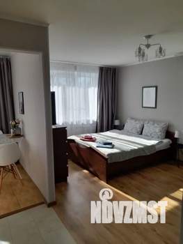 1-к квартира, посуточно, 31м2, 2/5 этаж