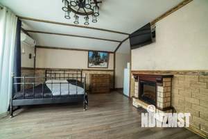 1-к квартира, посуточно, 40м2, 3/3 этаж