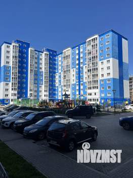 1-к квартира, на длительный срок, 45м2, 4/10 этаж