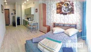 1-к квартира, посуточно, 30м2, 1/1 этаж