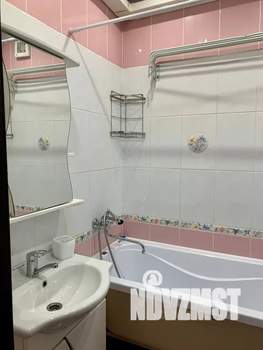 1-к квартира, посуточно, 41м2, 2/10 этаж