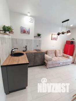 1-к квартира, посуточно, 37м2, 16/16 этаж