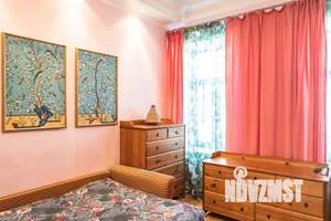 1-к квартира, посуточно, 60м2, 2/3 этаж